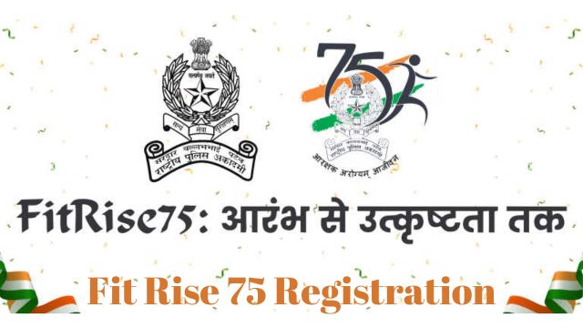 Fit Rise 75 Registration