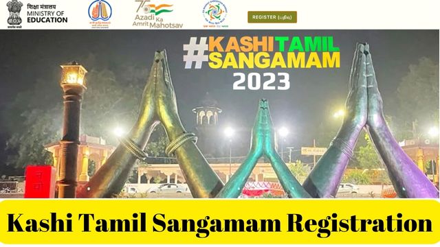 Kashi Tamil Sangamam Registration