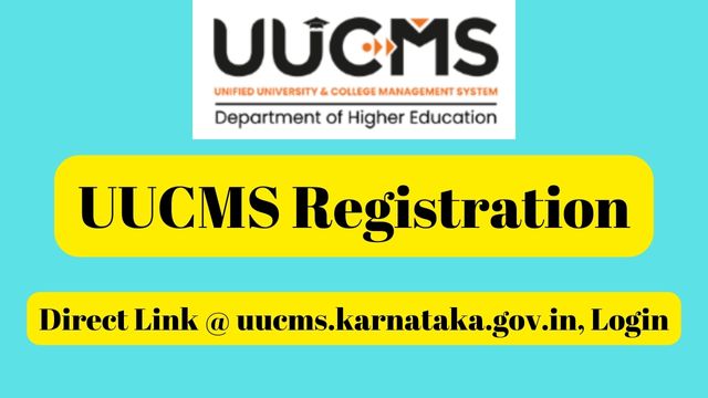 UUCMS Registration